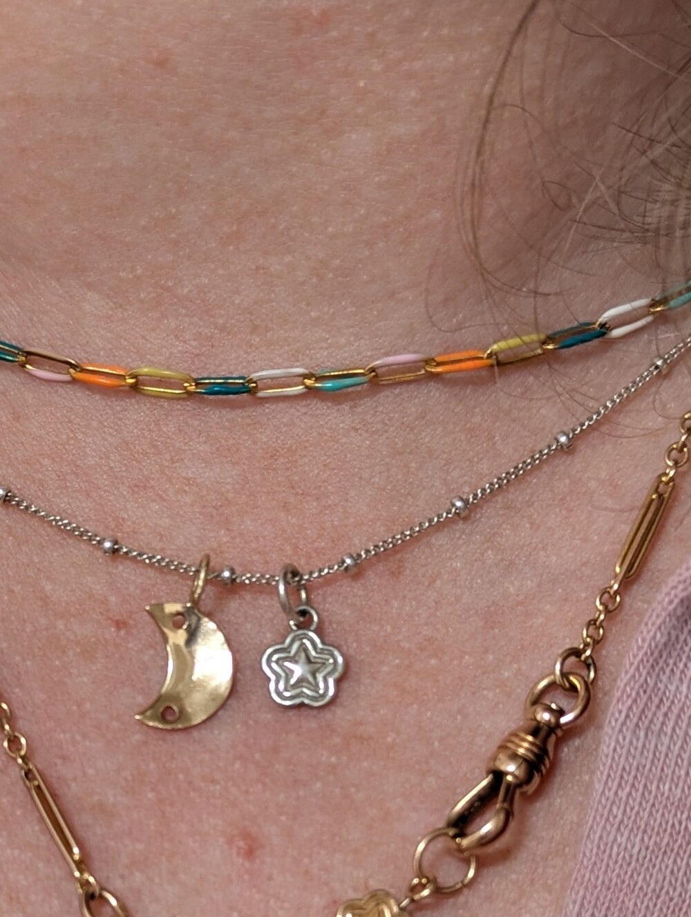 Silver R.U.T.H.N.Y Charm ONLY